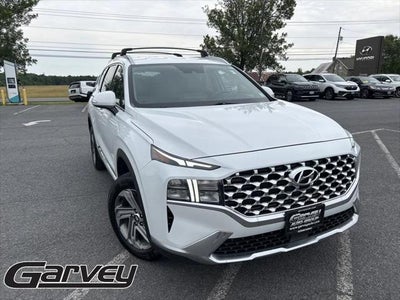 2022 Hyundai Santa FE AWD SEL 4DR Crossover