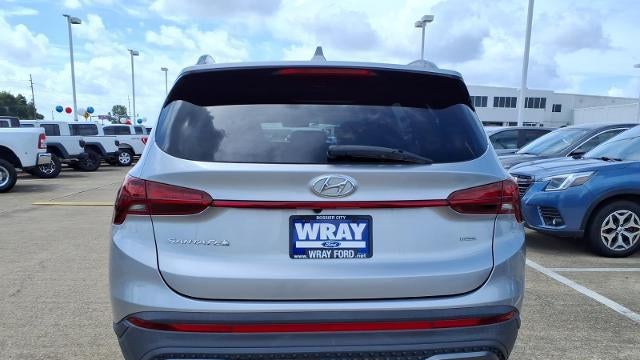 2022 Hyundai SANTA FE XRT