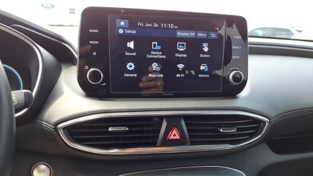 2022 Hyundai SANTA FE XRT