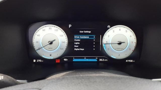 2022 Hyundai SANTA FE XRT