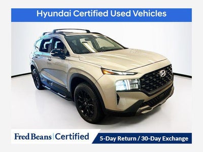 2023 Hyundai Santa FE AWD XRT 4DR Crossover