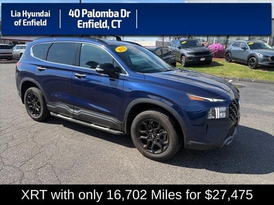 2023 Hyundai Santa FE AWD XRT 4DR Crossover