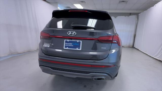 2023 Hyundai SANTA FE XRT