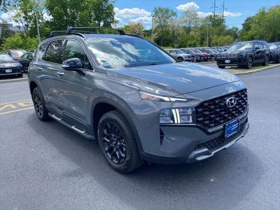 2023 Hyundai Santa FE AWD XRT 4DR Crossover