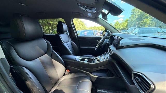 2023 Hyundai SANTA FE XRT