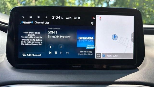 2023 Hyundai SANTA FE XRT