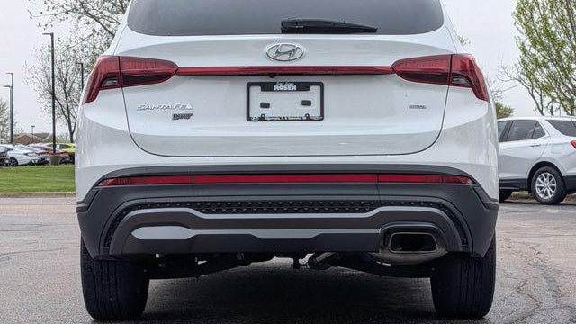 2023 Hyundai SANTA FE XRT
