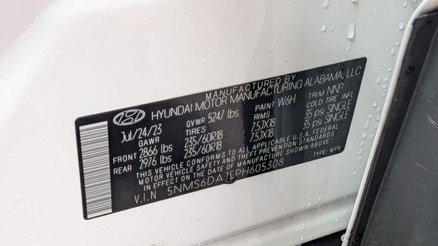 2023 Hyundai SANTA FE XRT