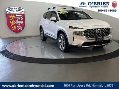 2022 Hyundai Santa FE AWD SEL 4DR Crossover