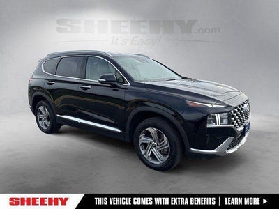 2022 Hyundai Santa FE AWD SEL 4DR Crossover
