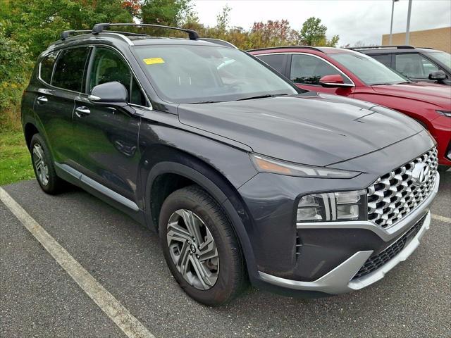 2022 Hyundai Santa Fe