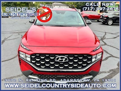 2022 Hyundai Santa FE AWD XRT 4DR Crossover