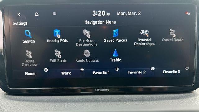 2023 Hyundai SANTA FE XRT