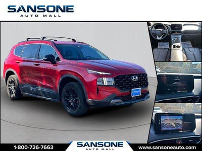 2023 Hyundai Santa FE AWD XRT 4DR Crossover