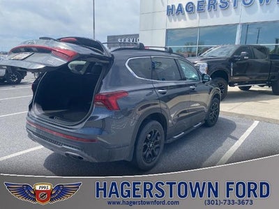 2023 Hyundai Santa FE AWD XRT 4DR Crossover
