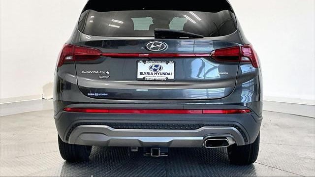 2023 Hyundai SANTA FE XRT
