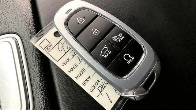 2023 Hyundai SANTA FE XRT