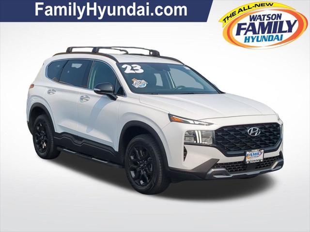 2023 Hyundai Santa Fe