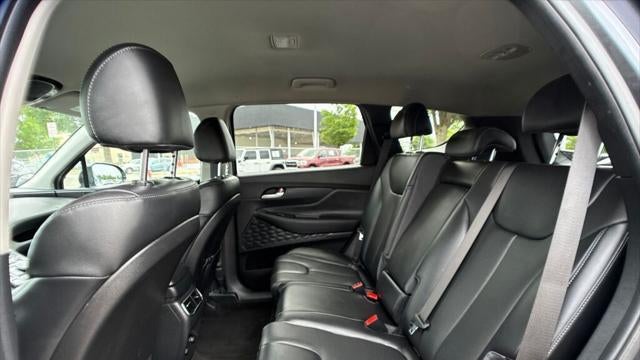 2023 Hyundai SANTA FE XRT