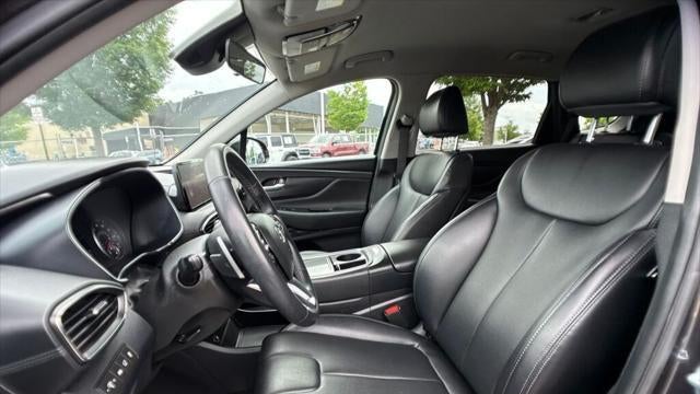 2023 Hyundai SANTA FE XRT