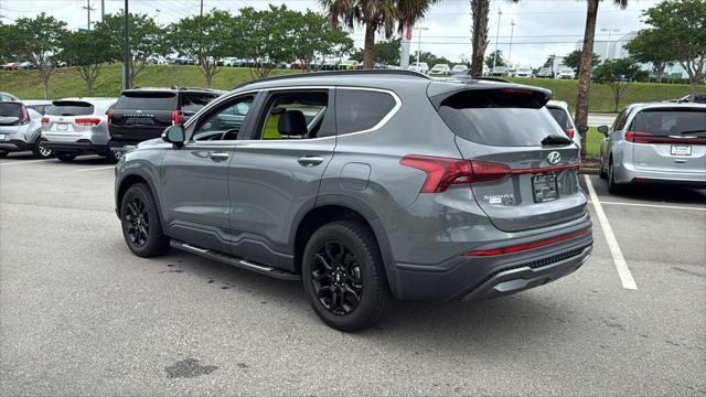 2023 Hyundai SANTA FE XRT