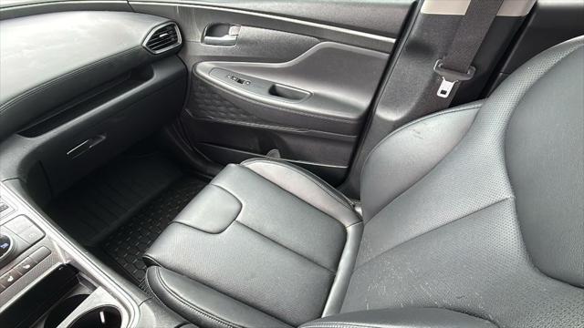 2023 Hyundai SANTA FE XRT