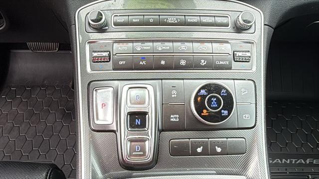 2023 Hyundai SANTA FE XRT