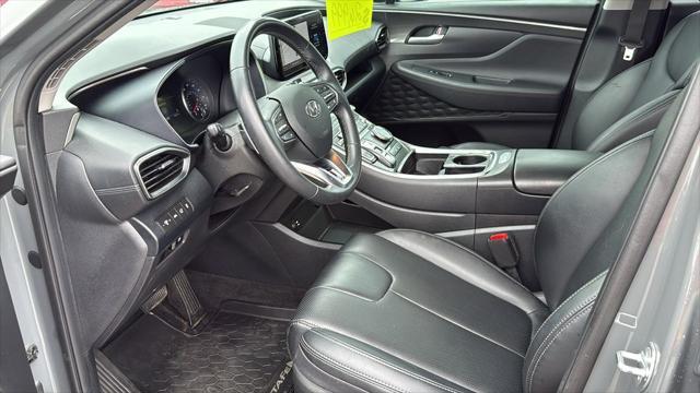 2023 Hyundai SANTA FE XRT