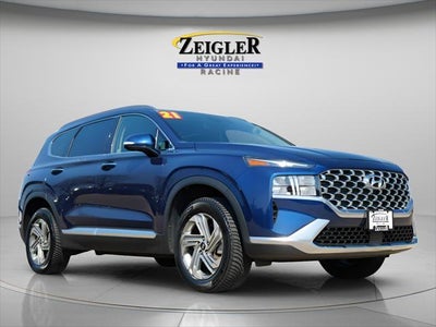 2021 Hyundai Santa FE AWD SEL 4DR Crossover