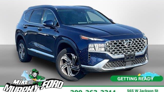 Preowned 2021 Hyundai SANTA FE SEL for Sale