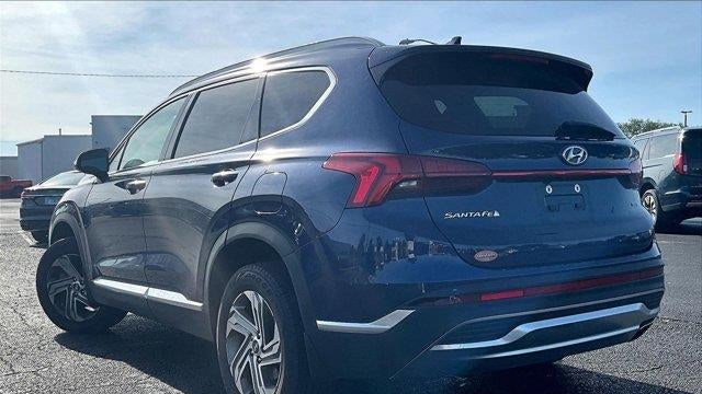 2021 Hyundai SANTA FE SEL