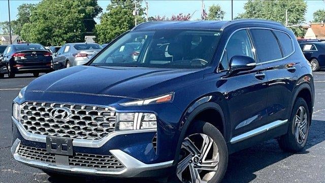 2021 Hyundai SANTA FE SEL