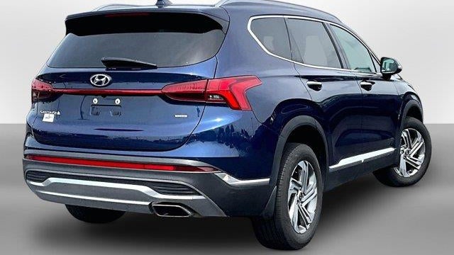 2021 Hyundai SANTA FE SEL