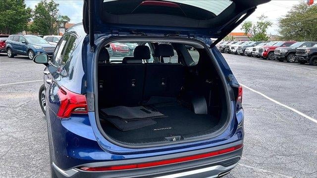 2021 Hyundai SANTA FE SEL