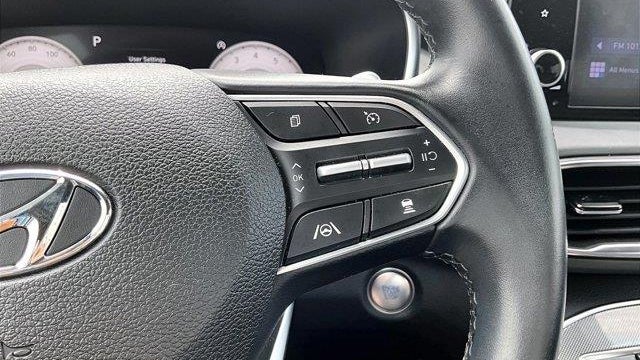 2021 Hyundai SANTA FE SEL