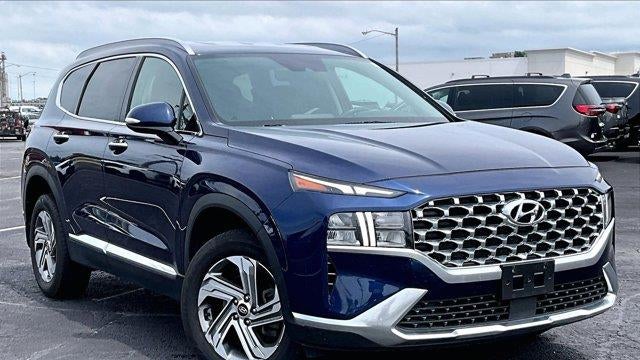 2021 Hyundai SANTA FE SEL