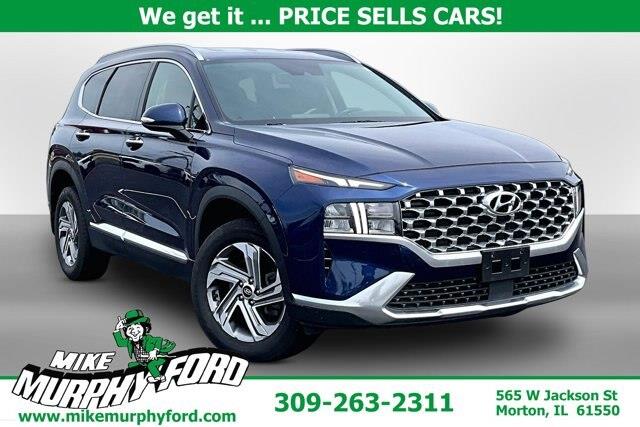 2021 Hyundai Santa Fe - $19,050