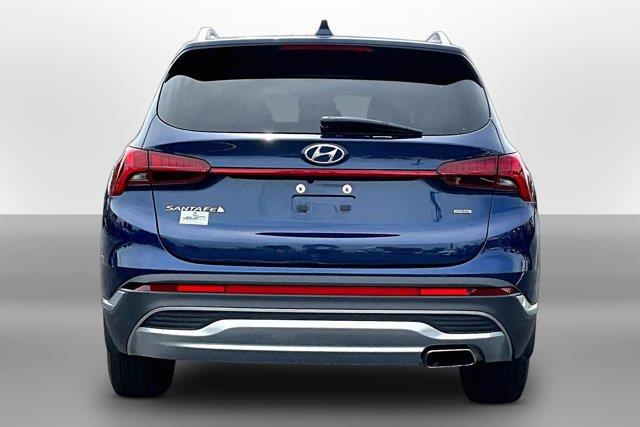 2021 Hyundai Santa Fe - $19,050