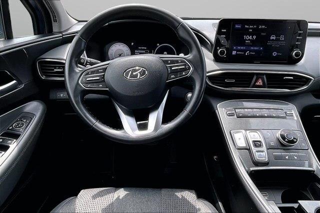 2021 Hyundai Santa Fe - $19,050