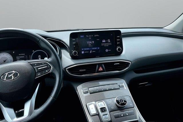 2021 Hyundai Santa Fe - $19,050
