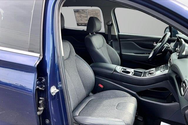 2021 Hyundai Santa Fe - $19,050