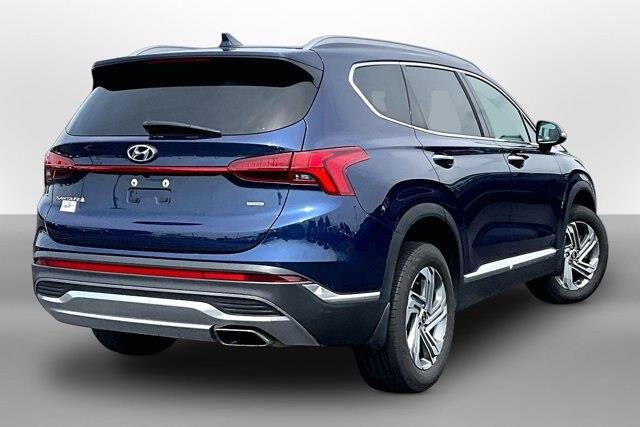 2021 Hyundai Santa Fe - $19,050