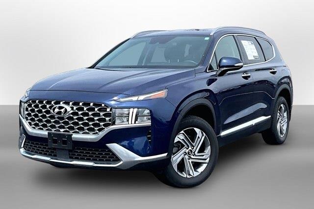 2021 Hyundai Santa Fe - $19,050