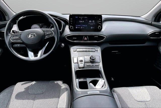 2021 Hyundai Santa Fe - $19,050