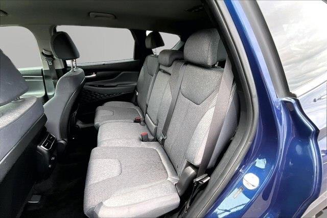 2021 Hyundai Santa Fe - $19,050
