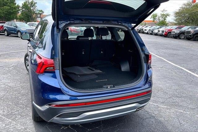 2021 Hyundai Santa Fe - $19,050
