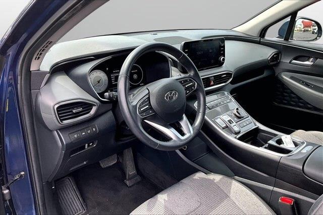 2021 Hyundai Santa Fe - $19,050