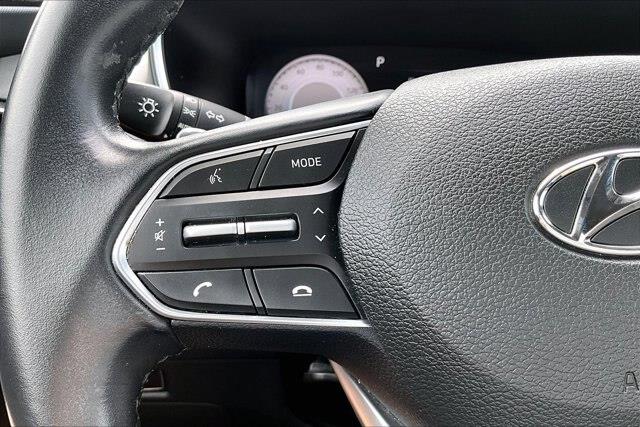 2021 Hyundai Santa Fe - $19,050