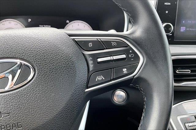 2021 Hyundai Santa Fe - $19,050