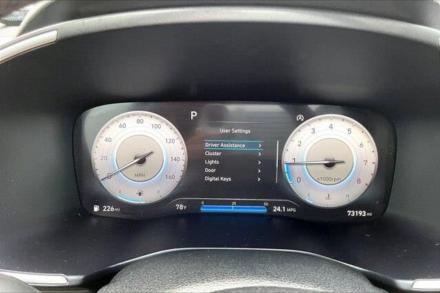 2021 Hyundai Santa Fe - $19,050